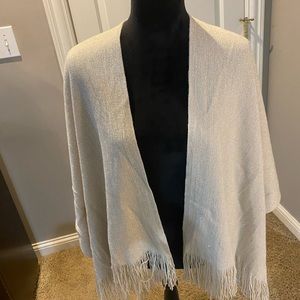 Beautiful sparkly wrap